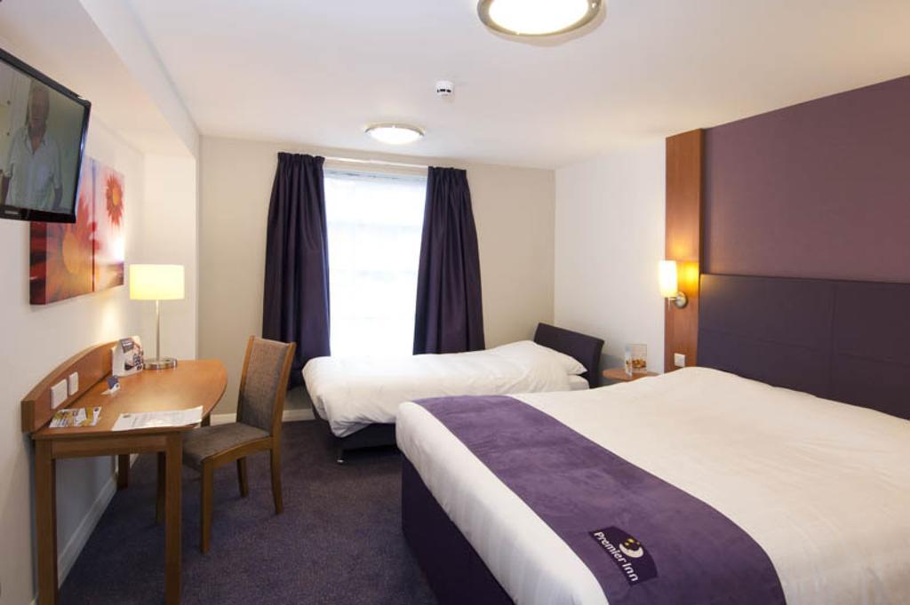 Premier Inn Lowestoft Pokój zdjęcie