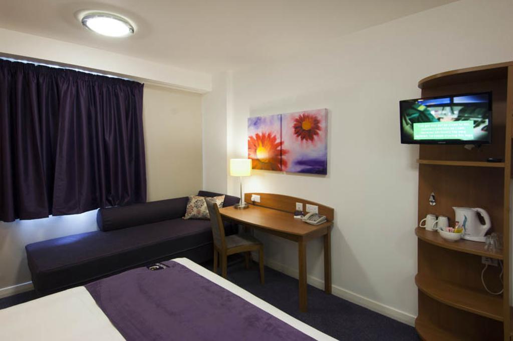 Premier Inn Lowestoft Zewnętrze zdjęcie