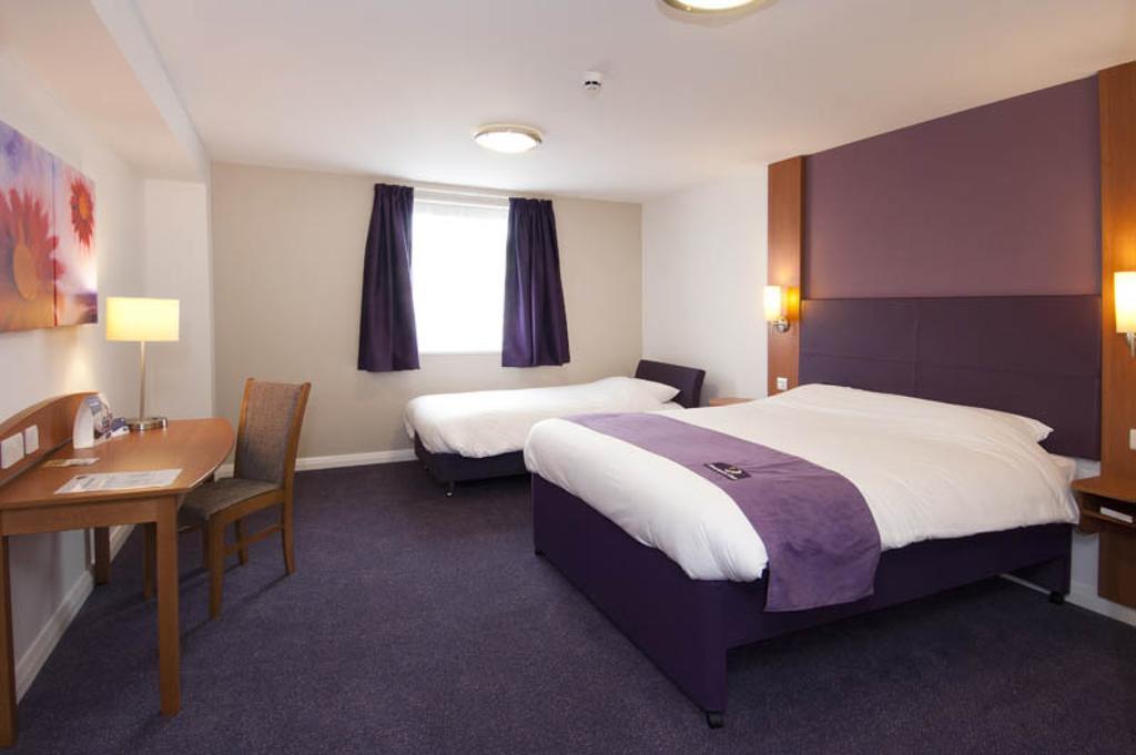 Premier Inn Lowestoft Pokój zdjęcie