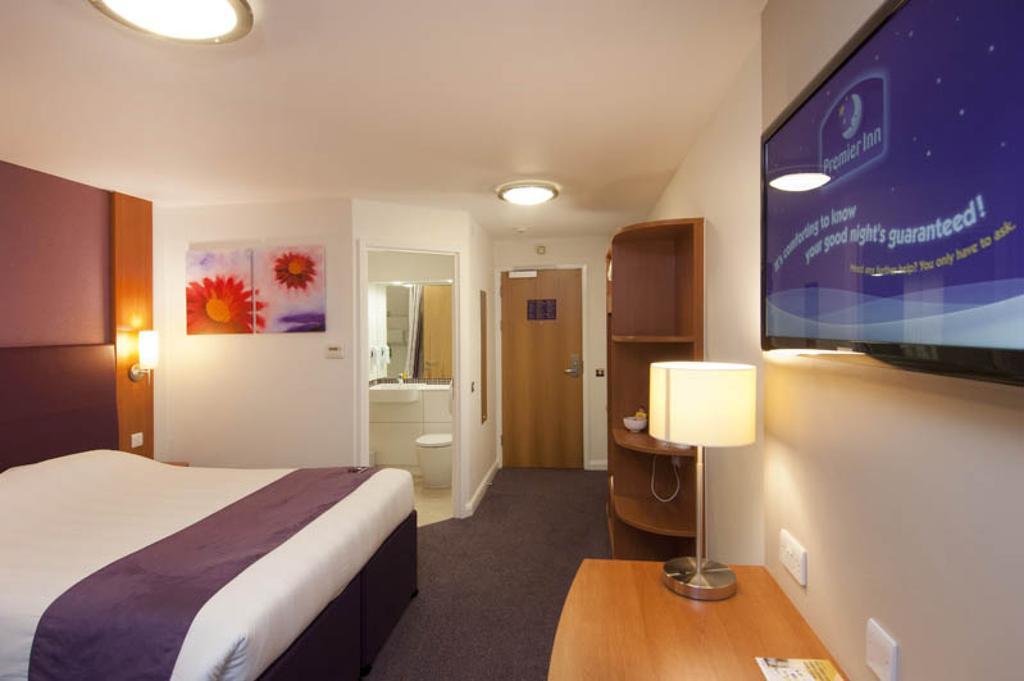 Premier Inn Lowestoft Zewnętrze zdjęcie