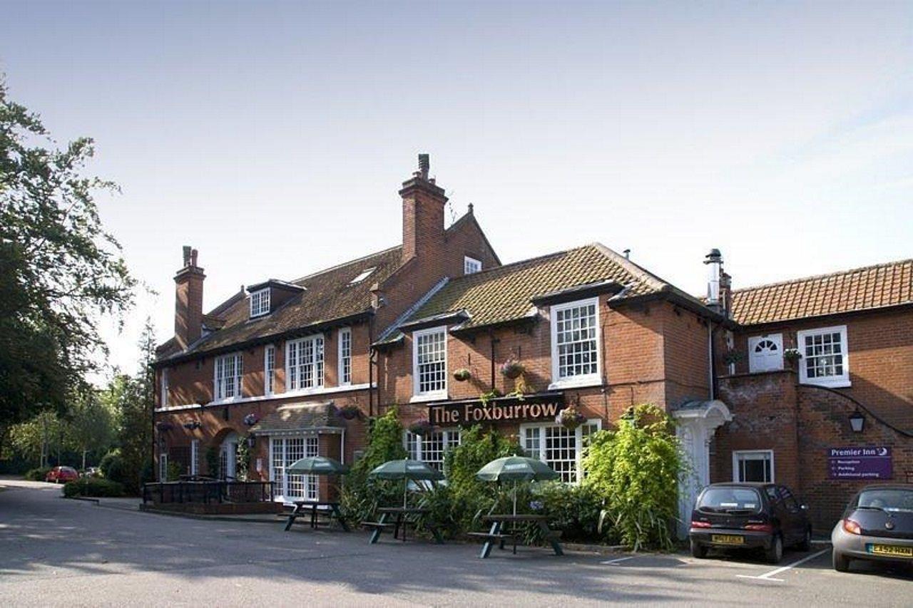 Premier Inn Lowestoft Zewnętrze zdjęcie