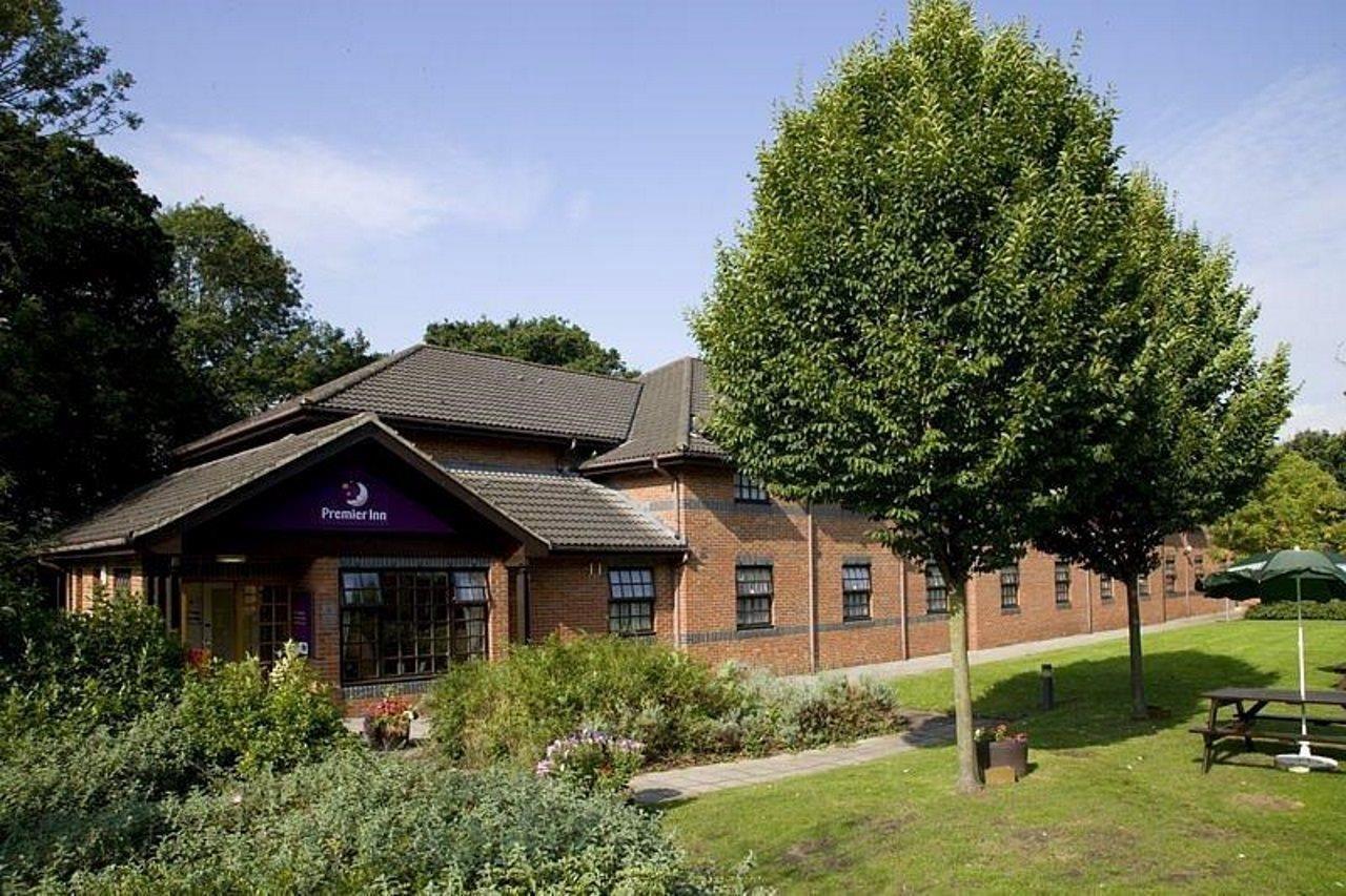 Premier Inn Lowestoft Zewnętrze zdjęcie