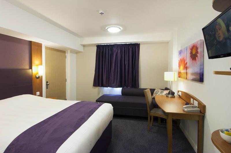 Premier Inn Lowestoft Zewnętrze zdjęcie