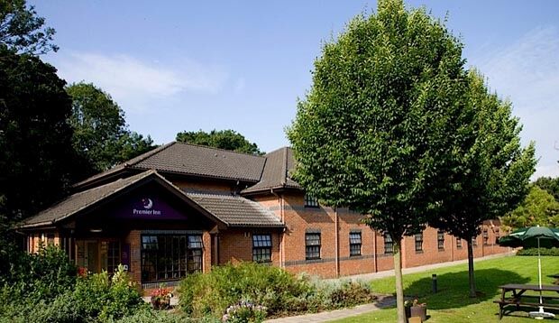 Premier Inn Lowestoft Zewnętrze zdjęcie