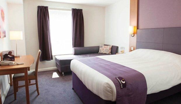 Premier Inn Lowestoft Zewnętrze zdjęcie